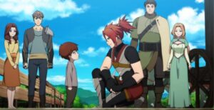 The Beginning After The End Episode 2 episode still