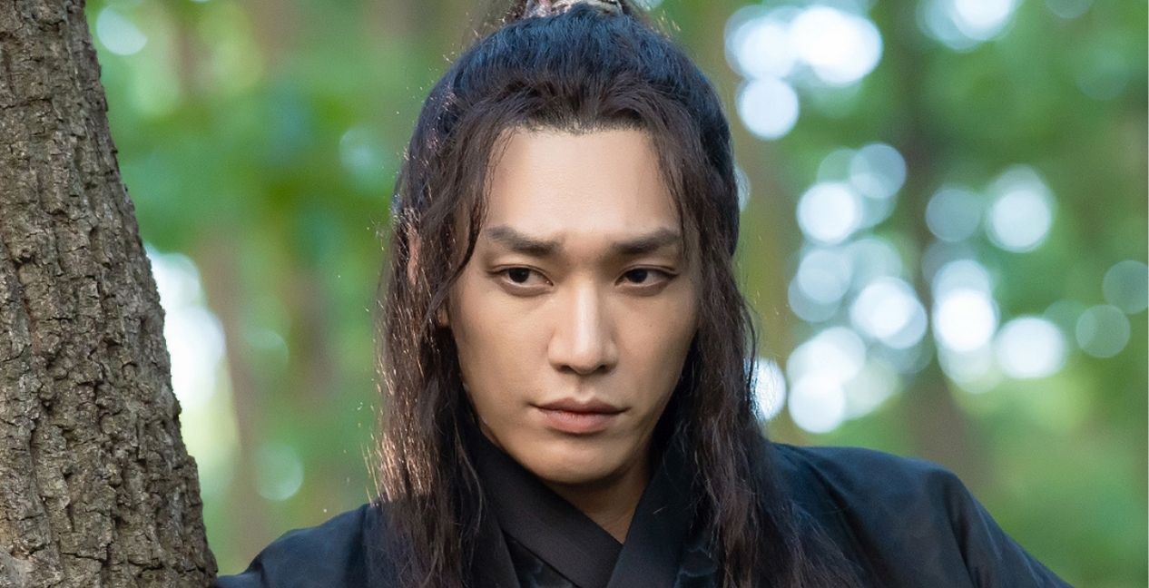Kim Young-kwang in The Haunted Palace Episodes 1-2