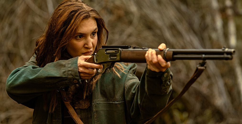 Shauna in Yellowjackets Season 3 Episode 9