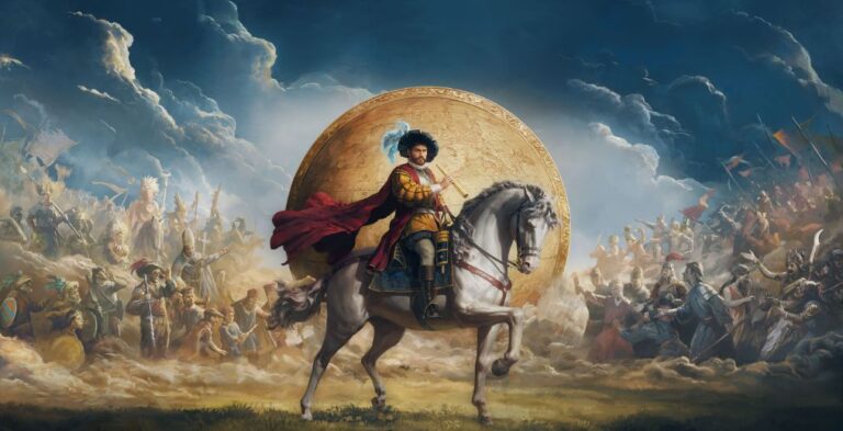 Europa Universalis V