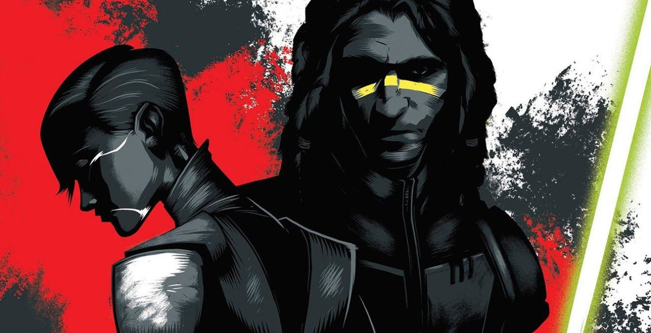 Dark Disciple cover art