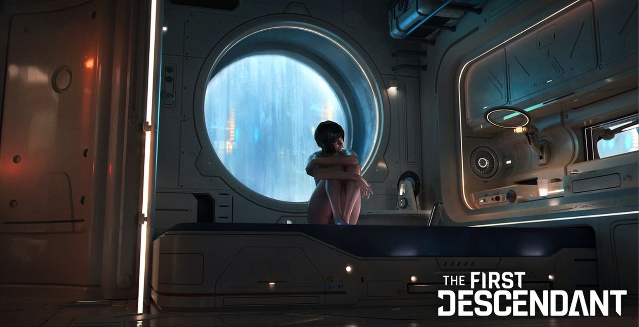 The First Descendant Season 3 Looks Like A Gamechanger 2 The First Descendant Season 3 - Lounge Keyart