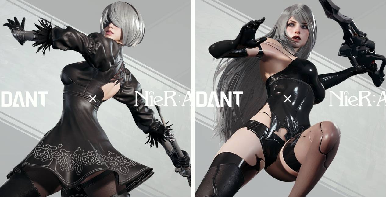The First Descendant Season 3 Looks Like A Gamechanger 5 The First Descendant Season 3 - Nier Collaboration
