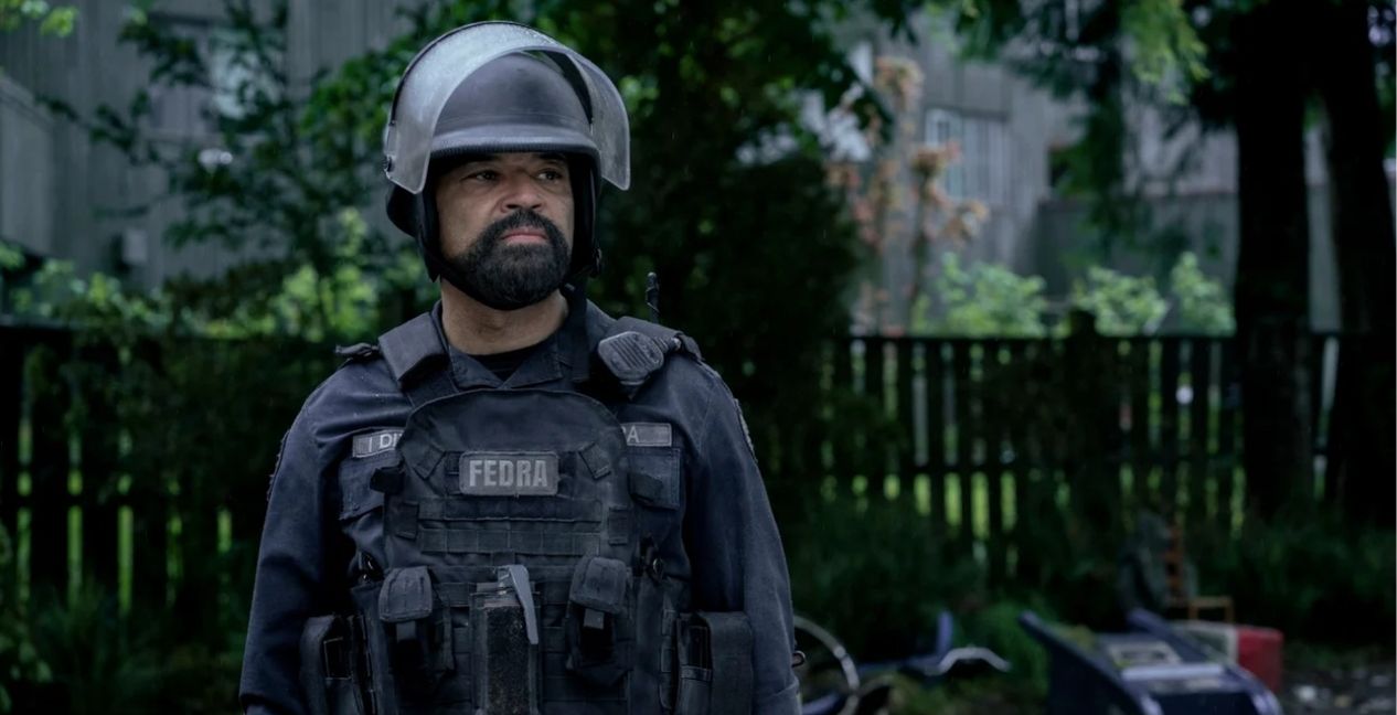 Isaac in The Last of Us Season 2 Episode 4