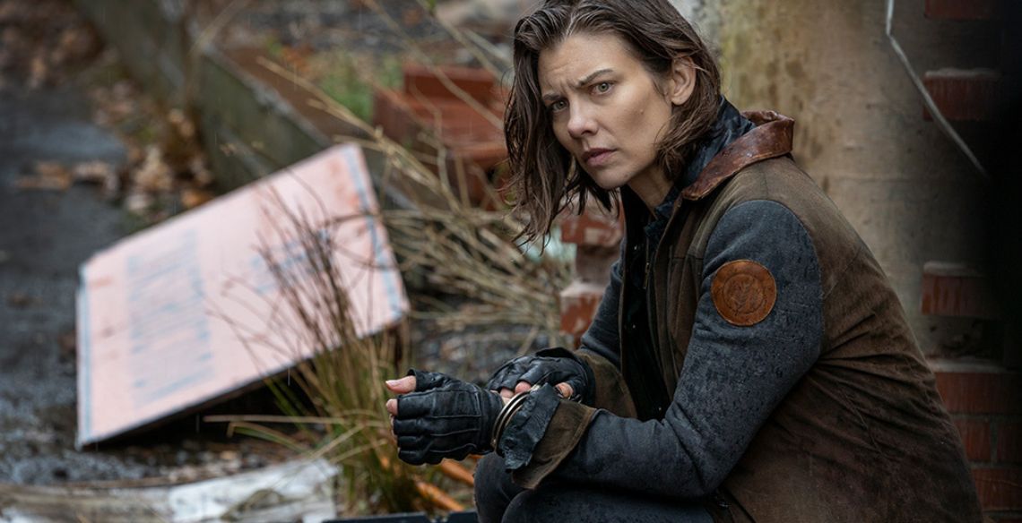 Maggie in The Walking Dead: Dead City Season 2 Episode 1