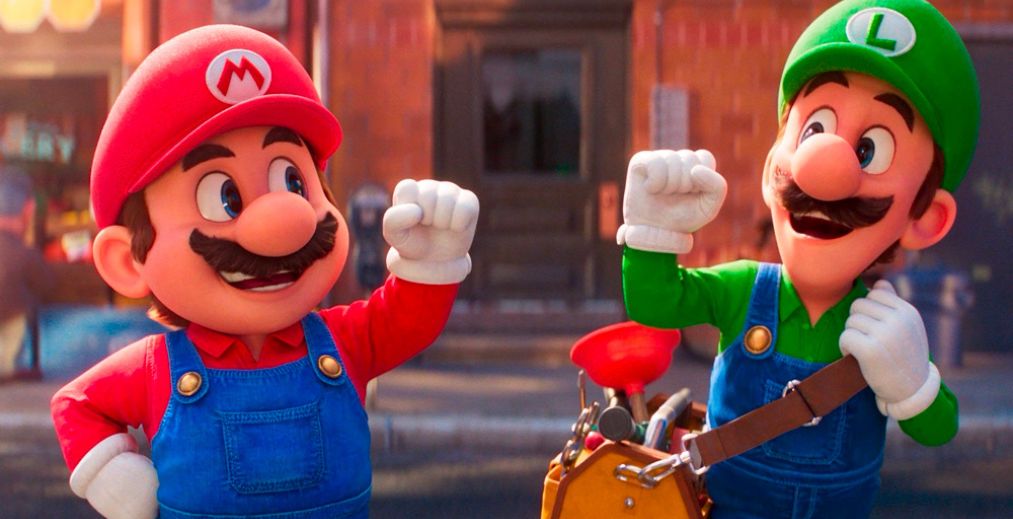 Super Mario Bros. (2023)